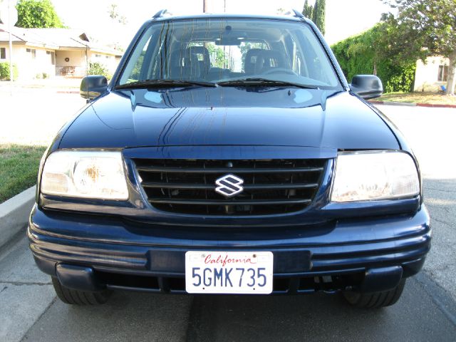 Suzuki Vitara 2003 photo 15