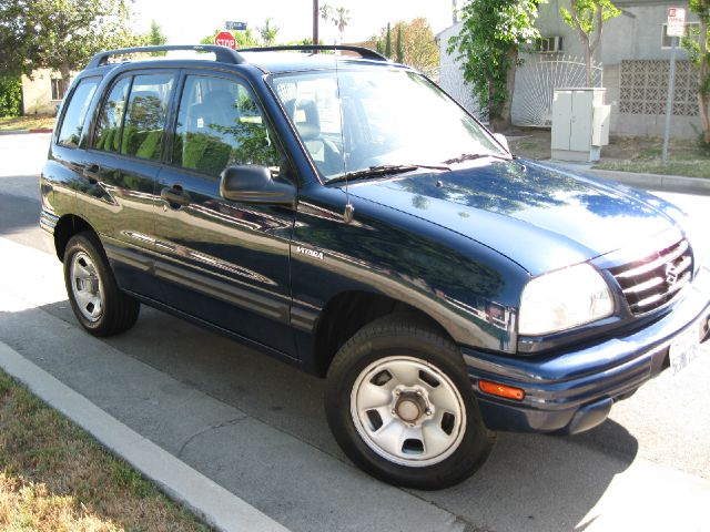 Suzuki Vitara 2003 photo 16