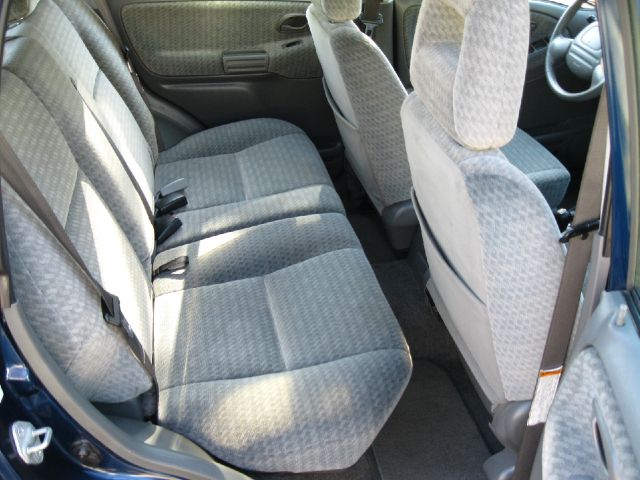 Suzuki Vitara 2003 photo 5