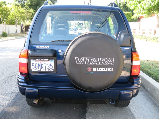Suzuki Vitara 2003 photo 6