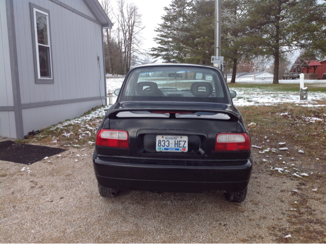 Suzuki X-90 1996 photo 1