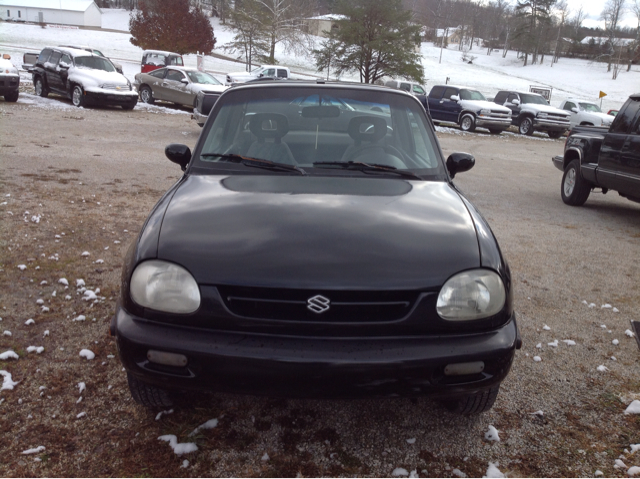 Suzuki X-90 1996 photo 2