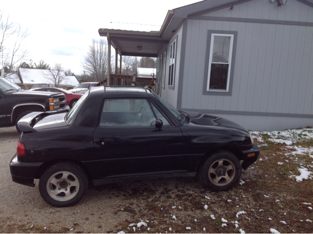 Suzuki X-90 1996 photo 3