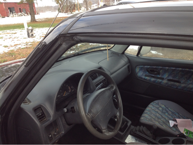 Suzuki X-90 1996 photo 4