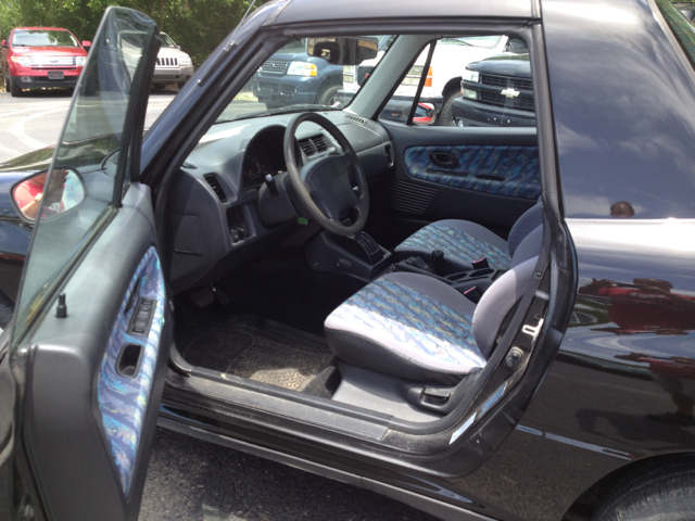 Suzuki X-90 1996 photo 1