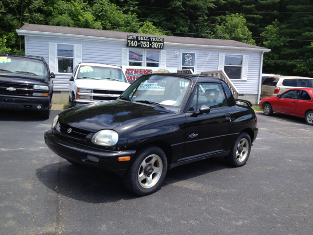 Suzuki X-90 1996 photo 2