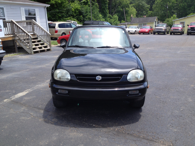 Suzuki X-90 1996 photo 3