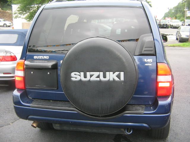 Suzuki XL-7 Eco SUV