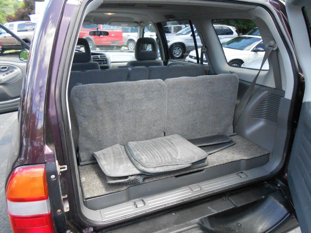 Suzuki XL-7 Slk55 AMG Convertible SUV