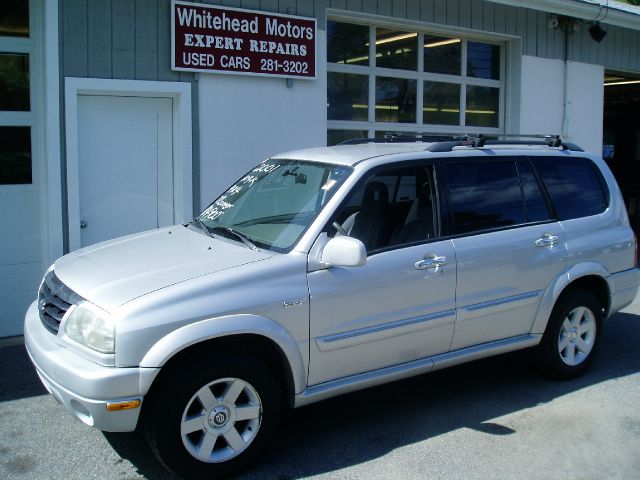 Suzuki XL-7 2001 photo 3