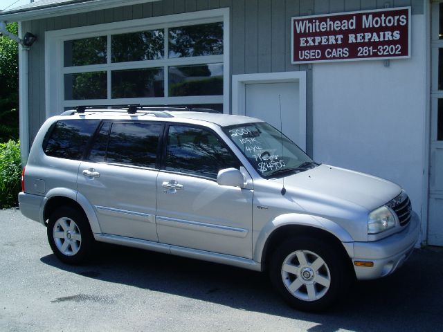 Suzuki XL-7 2001 photo 4