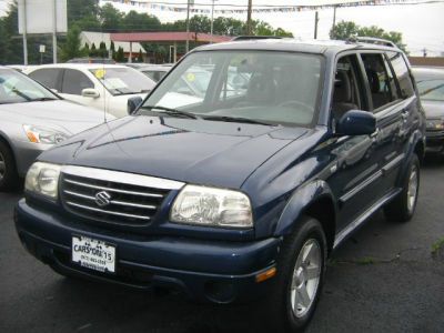 Suzuki XL-7 2001 photo 1