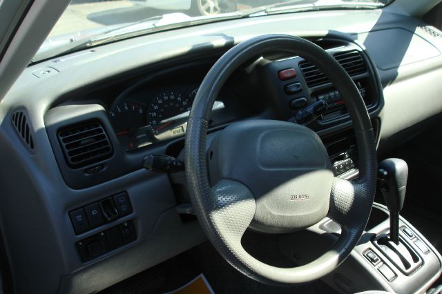 Suzuki XL-7 Slk55 AMG Convertible SUV