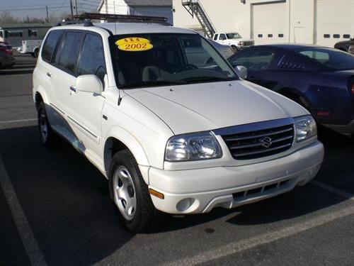 Suzuki XL-7 2002 photo 1