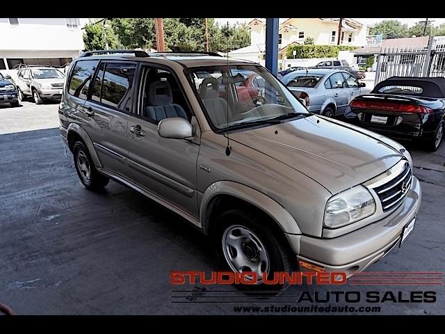 Suzuki XL-7 SLT 25 Sport Utility