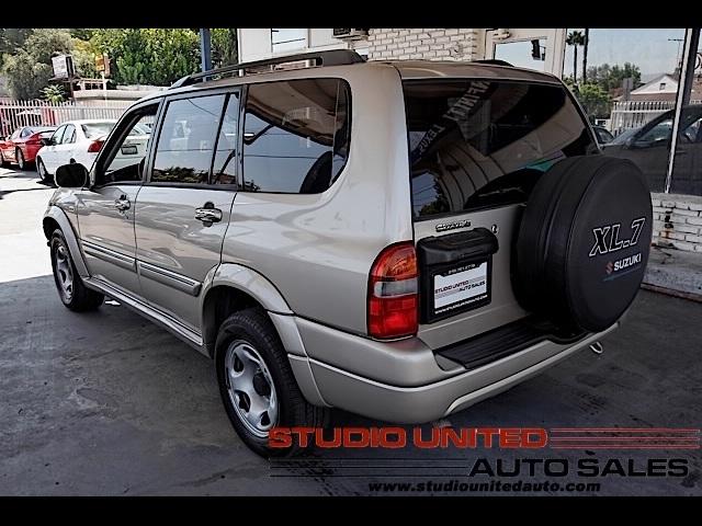 Suzuki XL-7 2002 photo 4