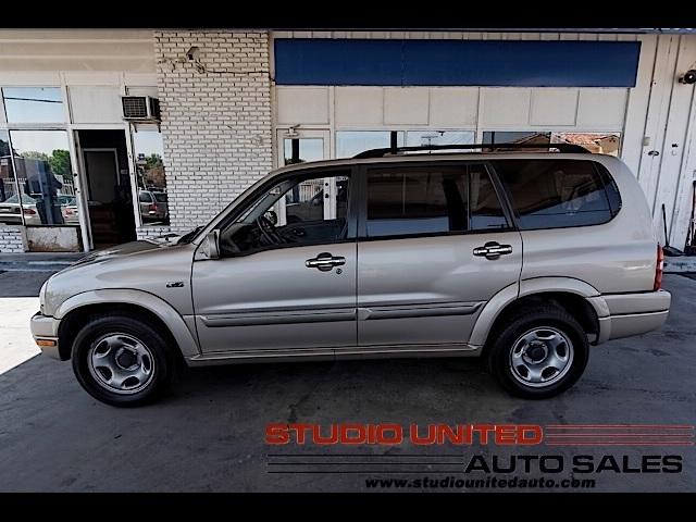 Suzuki XL-7 2002 photo 5