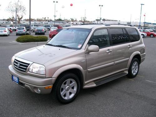 Suzuki XL-7 Unknown Other