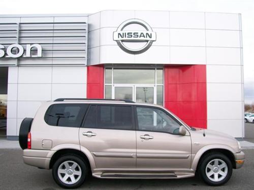 Suzuki XL-7 2002 photo 2