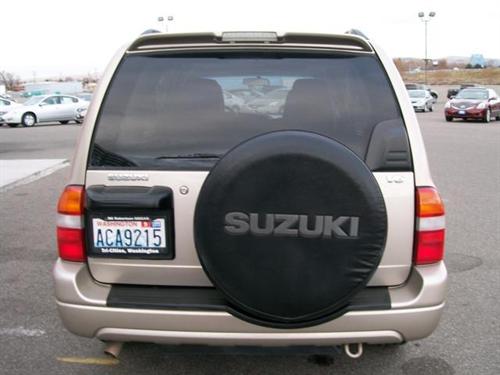 Suzuki XL-7 2002 photo 3