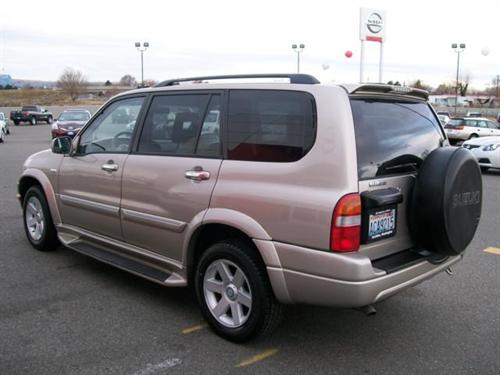 Suzuki XL-7 2002 photo 4