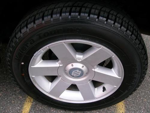 Suzuki XL-7 2002 photo 5