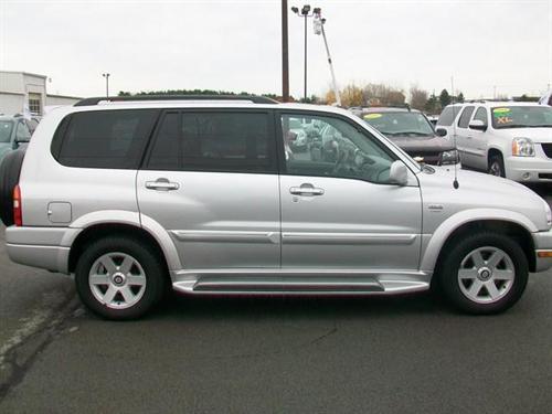 Suzuki XL-7 Bucket Lift Other