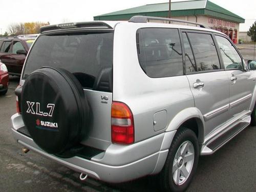 Suzuki XL-7 2002 photo 1