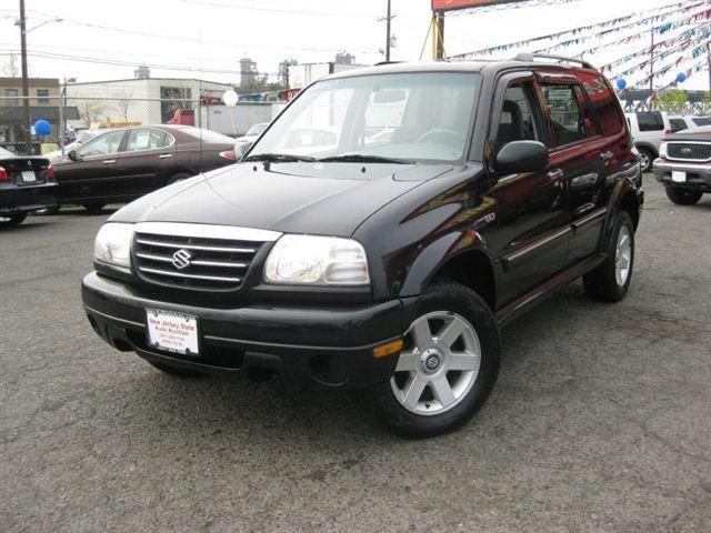 Suzuki XL-7 2002 photo 4