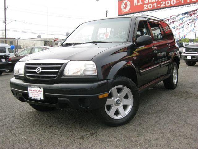 Suzuki XL-7 2002 photo 5