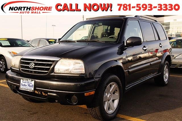 Suzuki XL-7 LE 4-door Unspecified