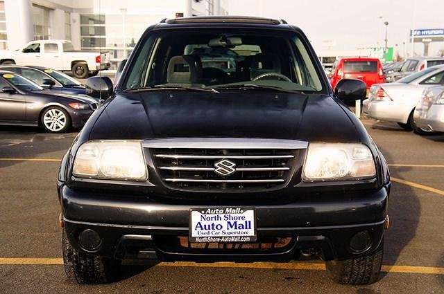 Suzuki XL-7 2002 photo 1