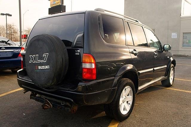 Suzuki XL-7 2002 photo 3