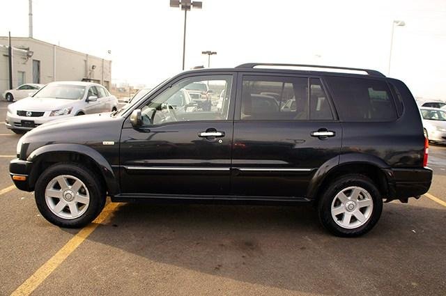 Suzuki XL-7 2002 photo 5