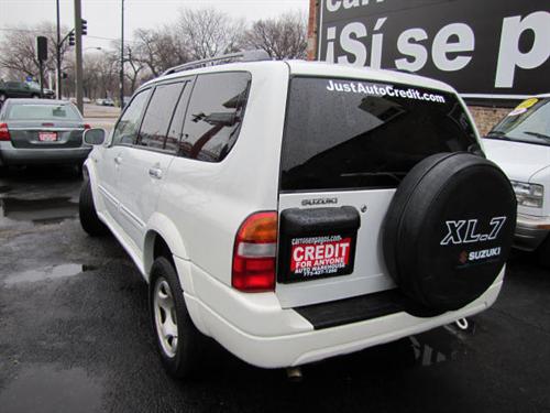 Suzuki XL-7 2002 photo 2