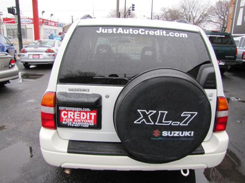 Suzuki XL-7 2002 photo 3