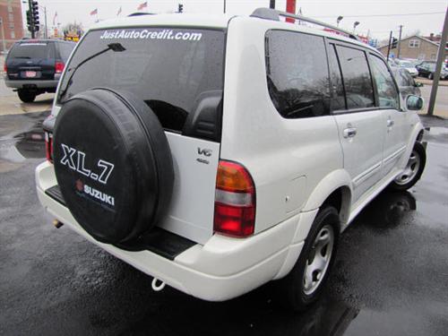 Suzuki XL-7 2002 photo 4