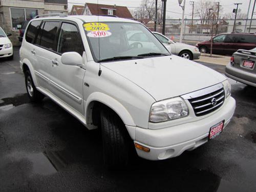 Suzuki XL-7 2002 photo 5