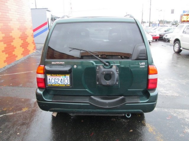 Suzuki XL-7 2002 photo 5