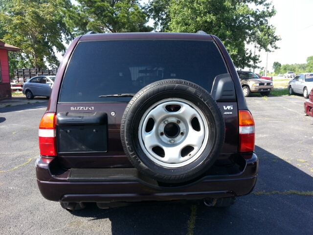 Suzuki XL-7 EX GAS Saverlooks Greathybrid Hatchback SUV