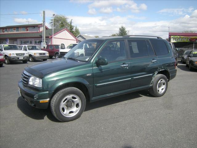 Suzuki XL-7 Unknown Unspecified