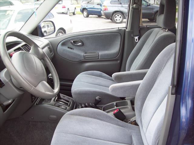 Suzuki XL-7 Unknown SUV