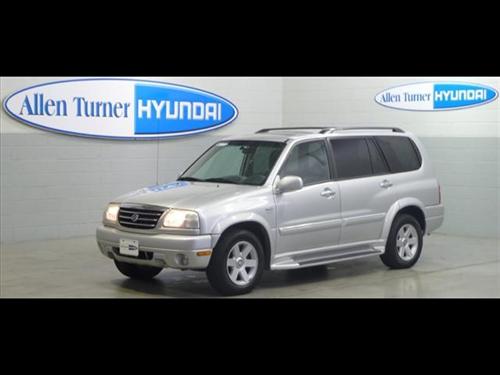 Suzuki XL-7 3.5 Other