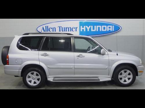 Suzuki XL-7 2003 photo 4