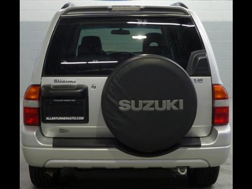 Suzuki XL-7 2003 photo 5