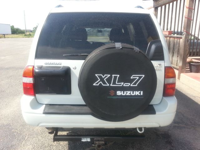 Suzuki XL-7 Slk55 AMG Convertible SUV