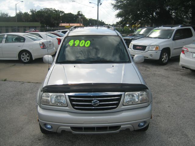 Suzuki XL-7 2003 photo 3