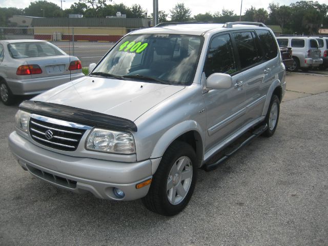 Suzuki XL-7 2003 photo 4