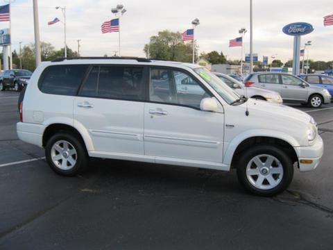 Suzuki XL-7 2003 photo 1