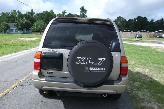 Suzuki XL-7 I Limited SUV